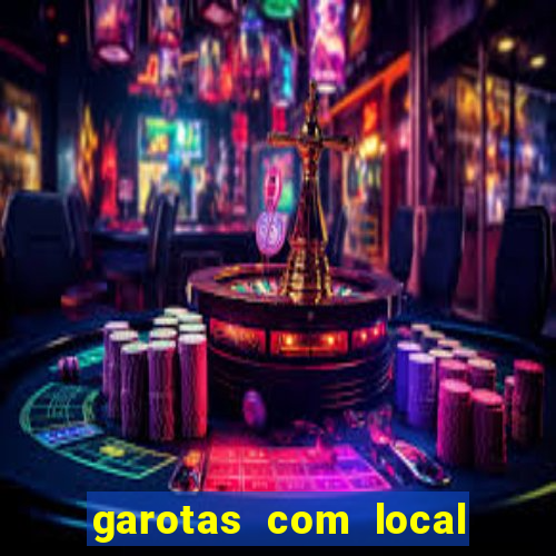 garotas com local santos sp